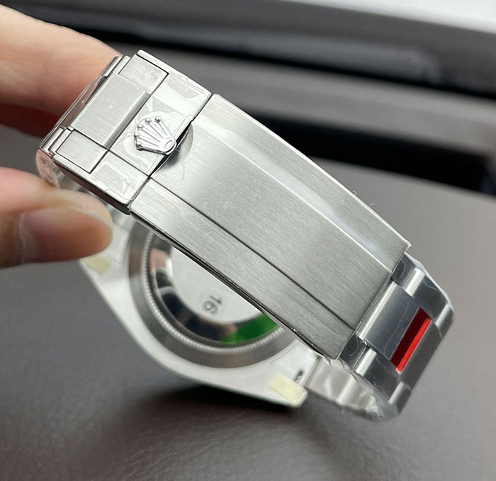 ROLEX SUBMARINER NO DATE 41MM. VSF