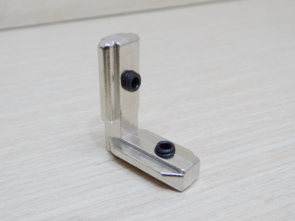 Inner Bracket สำหรับ Series 30 Alu Profile + น็อตยึด M6