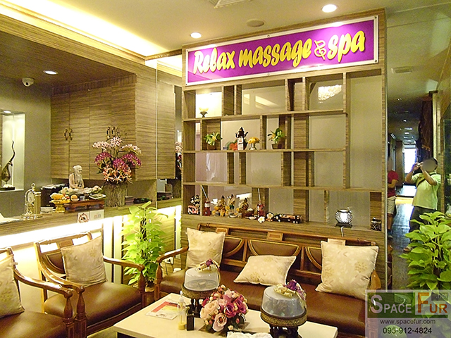 Space Fur รับออกแบบตกแต่งภายใน 095-912-4824