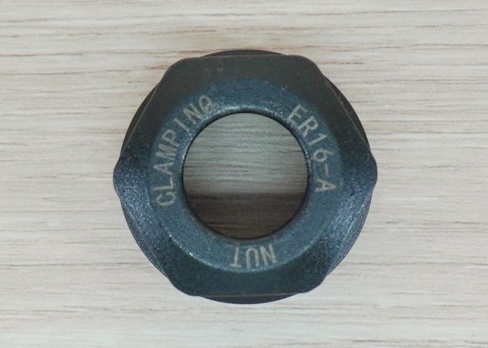 (Hongyang) ER16A Chuck Nut - Screw M22x1.5 Collet A-Type