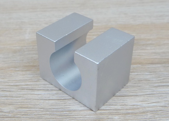 HD12 (White) Ball Nut Mount Base Inner Hole 22mm SFU1204