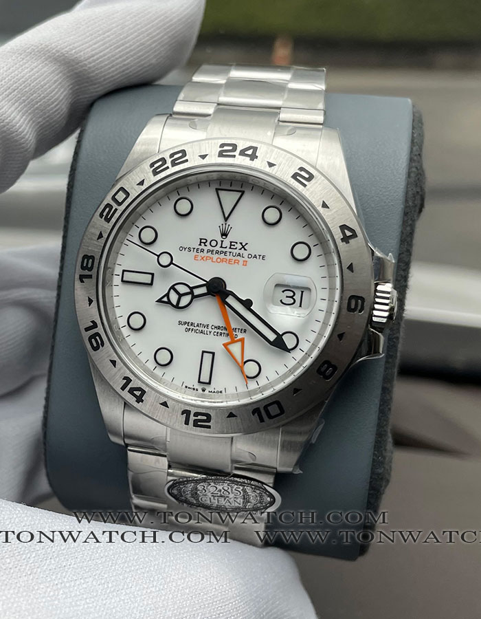 ROLEX EXPLORER II 42MM. CF