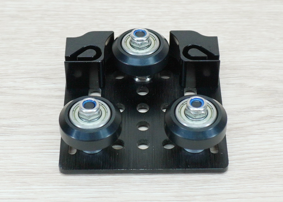 ชุดสำเร็จ V-Slot Gantry Plate 20mm + Aluminum alloy timing belt holder