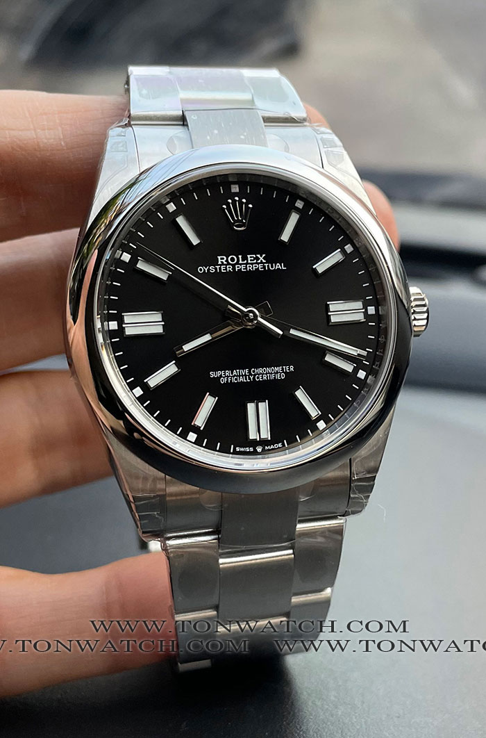 ROLEX OP41 BLACK VSF