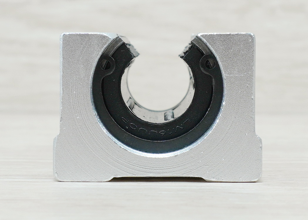SBR16UU 16 mm Aluminum Linear Ball Bearing Block