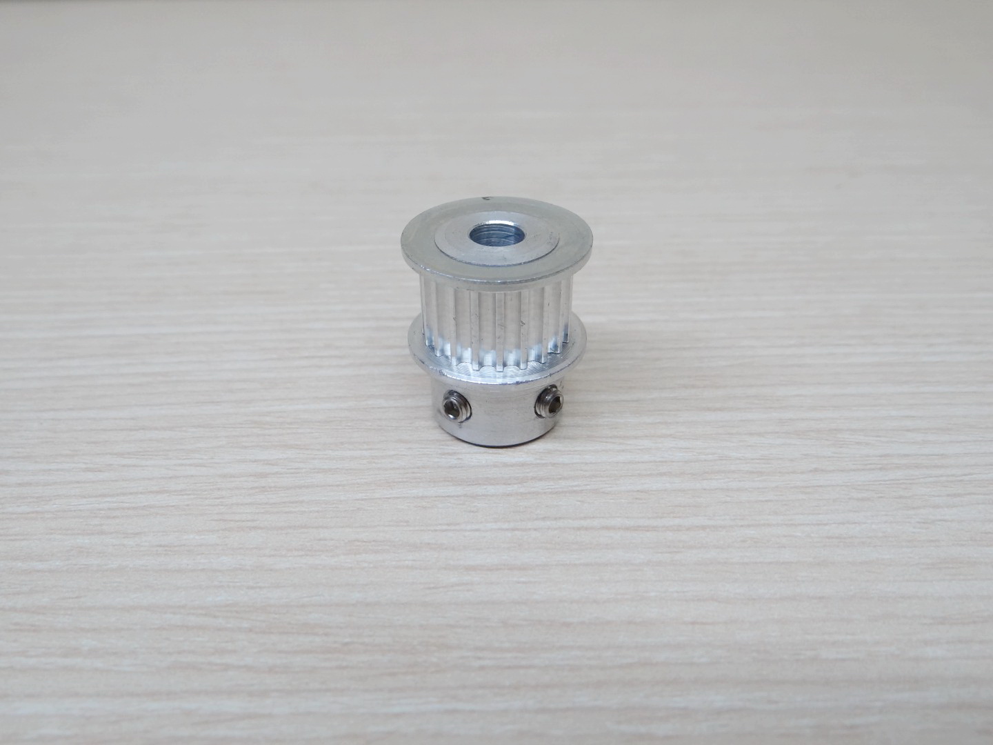 HTD-3M-10mm, 20 Teeth Timing Pulley Bore 6.35mm