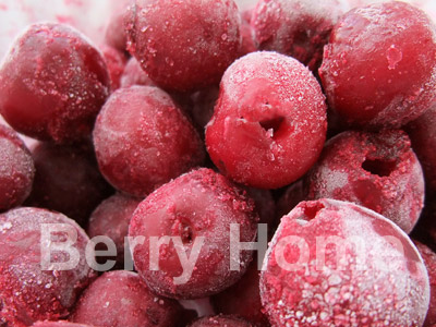 เชอร์รี่แดงแช่แข็ง / Red Cherry 1 กก.