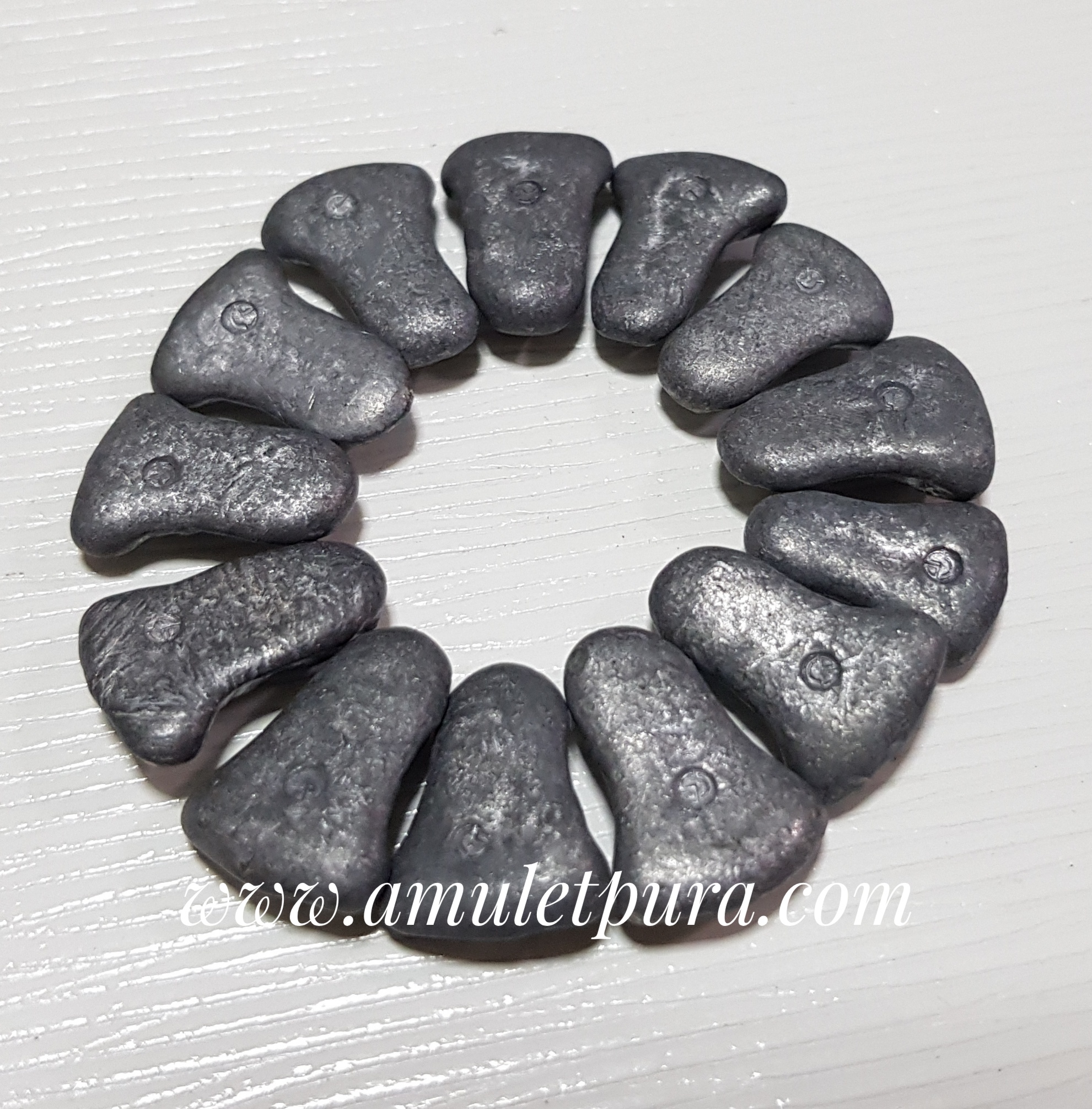 พระปิดตา (เนื้อชินตะกั่ว) ปี15 หลวงปู่เอี่ยม วัดโคนอน กรุงเทพฯ (ตอกโค้ด)