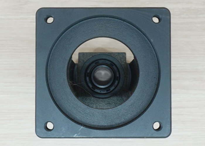 Cast Iron HBK15-86 Ball Screw Bearing Integrated Seat Bracket