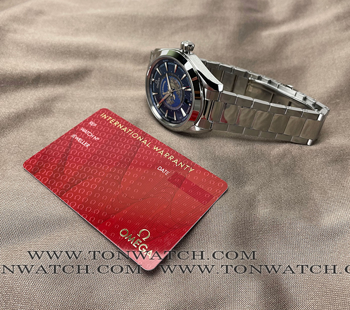 OMEGA WORLDTIMER VSF