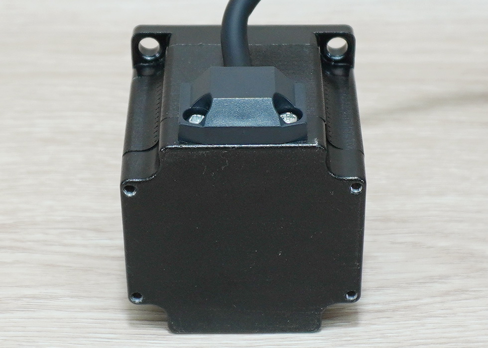 57BYGH250B - Stepper Motor (Nema23) แรงบิด 1.2N.m 3A Shaft 8mm - 2m Cable