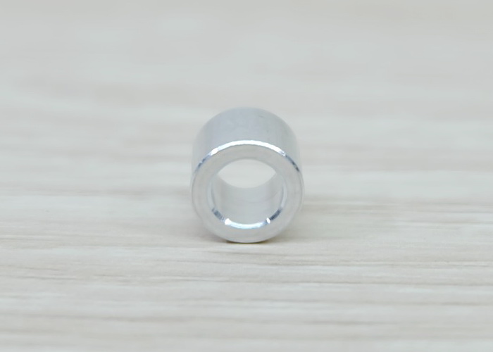 (ชุด 10 ชิ้น) Height 6 mm Aluminium Spacer Bore 5.1mm OD 8mm Isolation Column Separate