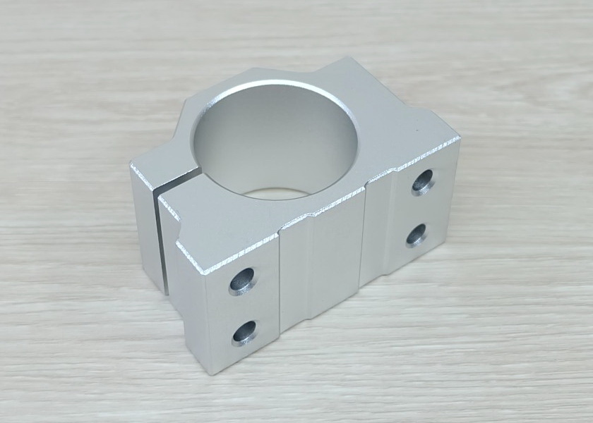 40mm Spindle Motor Clamp Mount Bracket
