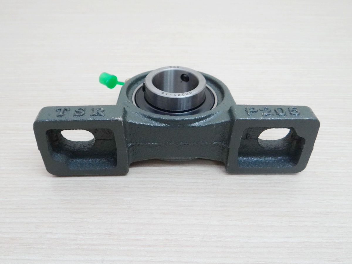 UCP205 Pillow Block Bearing 25mm Cast Iron Housing Self-aligning