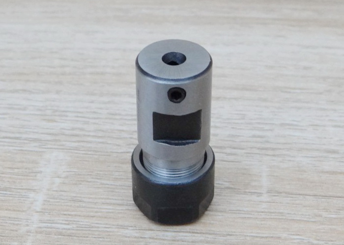 Chuck Shaft ER11 - Rod Inner Hole 5mm (C16-ER11-35L)