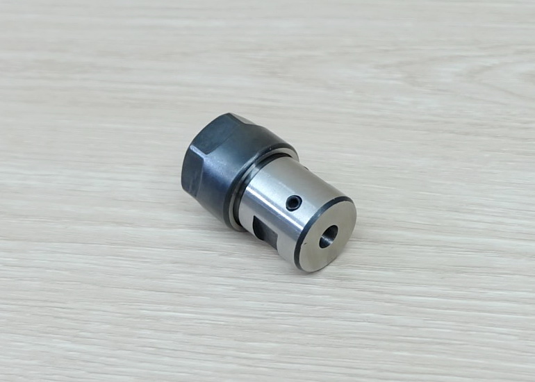 Chuck Shaft ER16 - Rod Inner Hole 6mm (C20-ER16-32L)