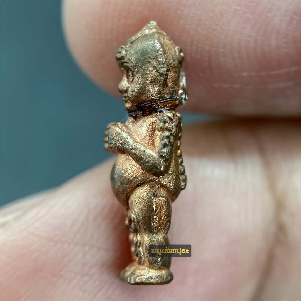 หุ่นพยนต์มหามงคล 9 ปี49 พระอาจารย์ประสูติ วัดในเตา จ.ตรัง