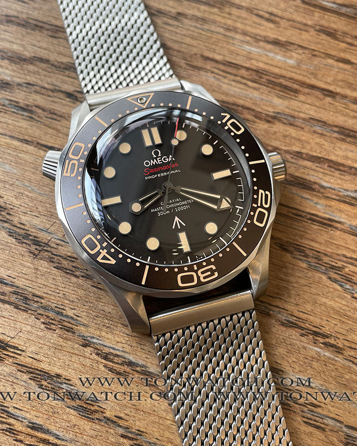 OMEGA 007 NO TIME TO DIE VSF A8806 ( V.7 2025 )