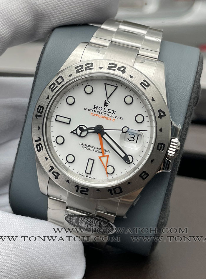 ROLEX EXPLORER II 42MM. CF