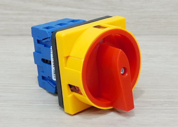 JYD11-25/3 Load Break Universal Switch 25A/380V - 3 Pole