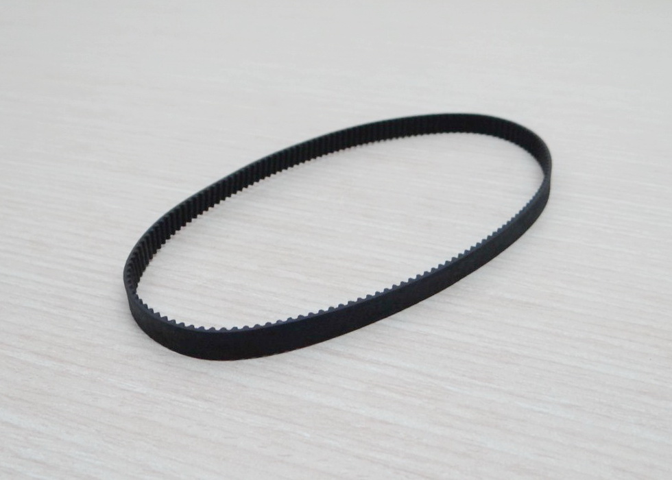 Belt closed loop rubber 1000-2GT-6 (Closed-loop length 1000mm, GT2 timing belt, width 6mm)