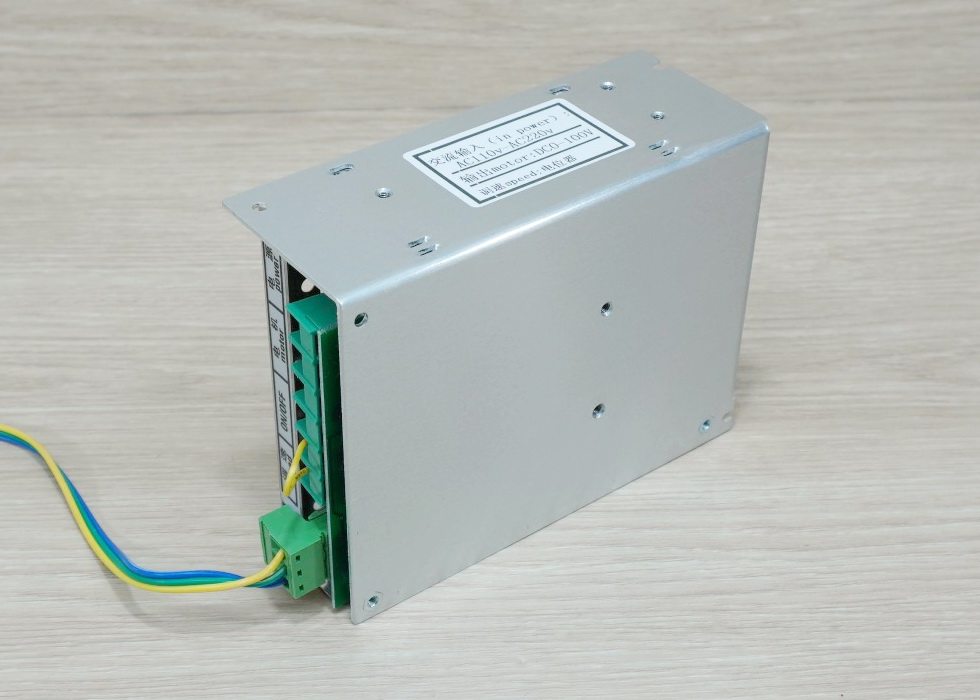 Power Supply Speed Control PWM for Spindle Motor 500W DC หมุนปรับค่า 0-100VDC input AC 220V
