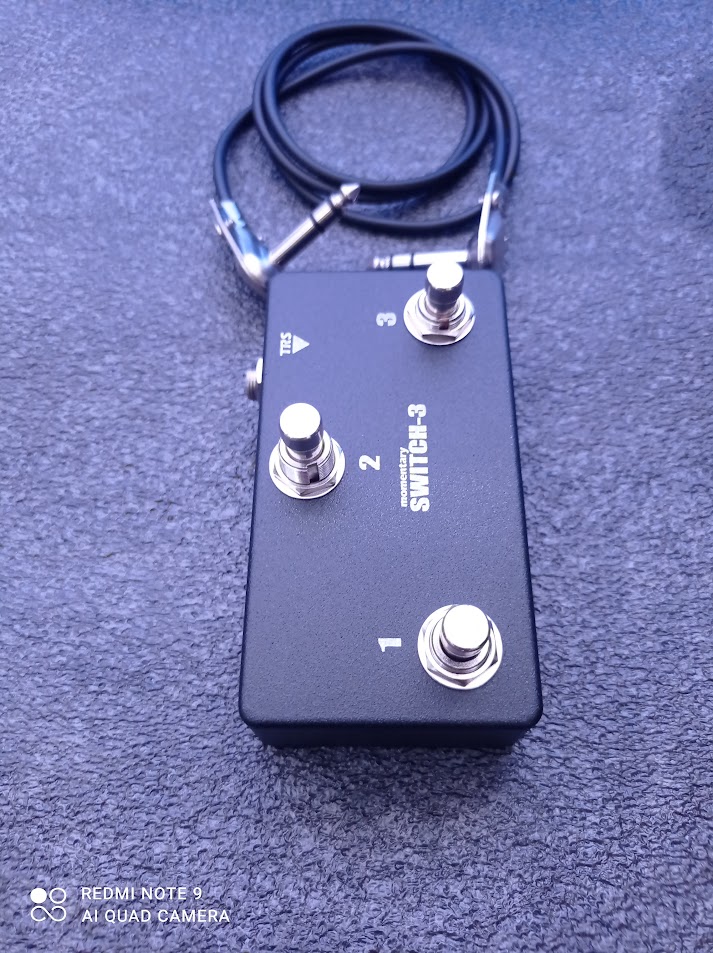 SWITCH-3 + สาย TRS