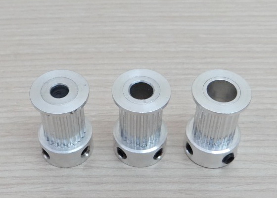 2GT Width 15mm, 20 Teeth Timing Pulley (Bore 5mm)