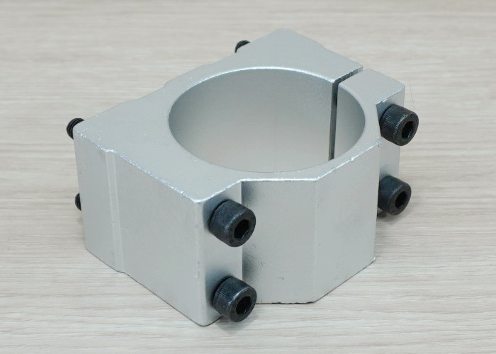 65mm Spindle Motor Clamp Mount Bracket 50x102x78mm - Screw M8
