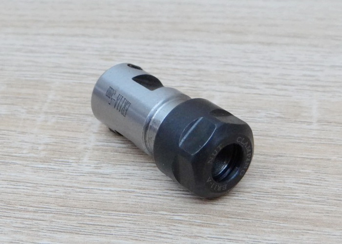 Chuck Shaft ER11 - Rod Inner Hole 5mm (C16-ER11-35L)