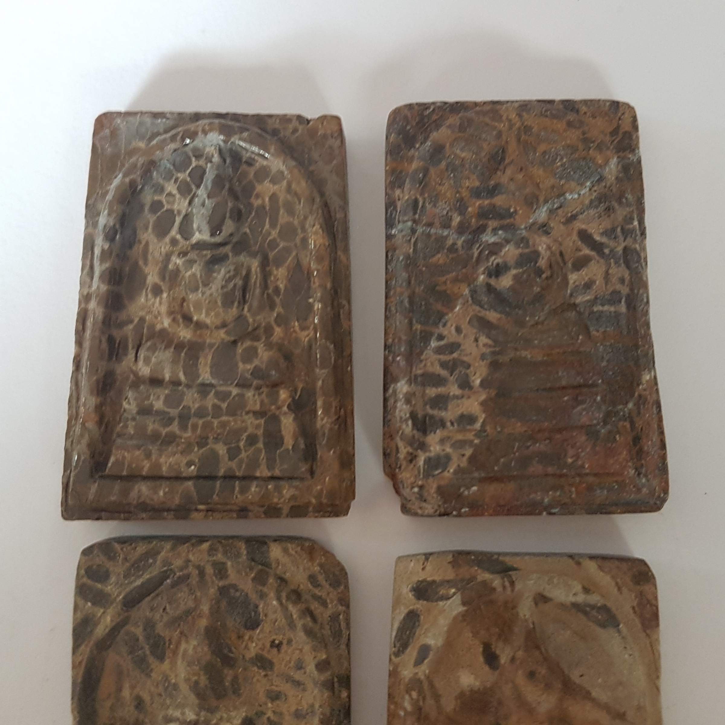 พระสมเด็จข้าวสารหิน กายสิทธิ์ เกิดจากฤทธิ์อำนาจของพระแม่ธรณี