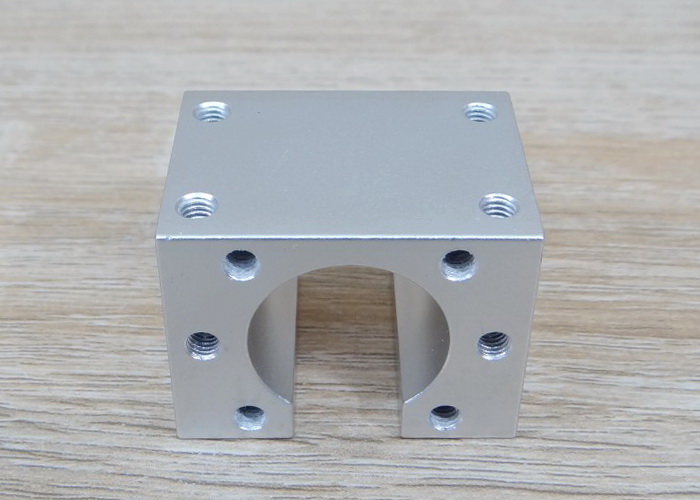 HD12 (White) Ball Nut Mount Base Inner Hole 22mm SFU1204