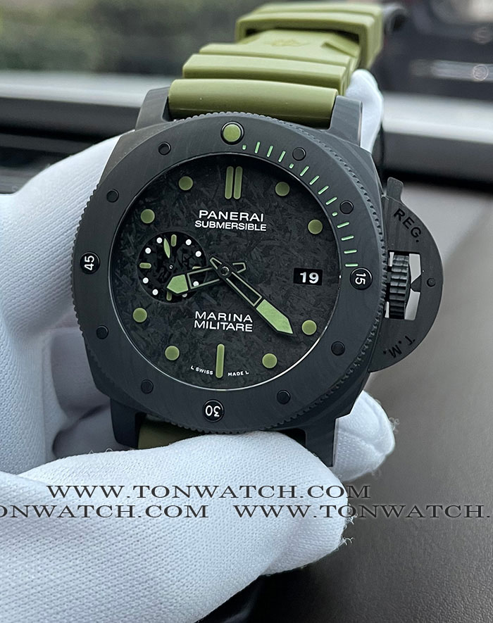 PAM961 VSF PANERAI SUBMERSIBLE MARINA MILITAIRE