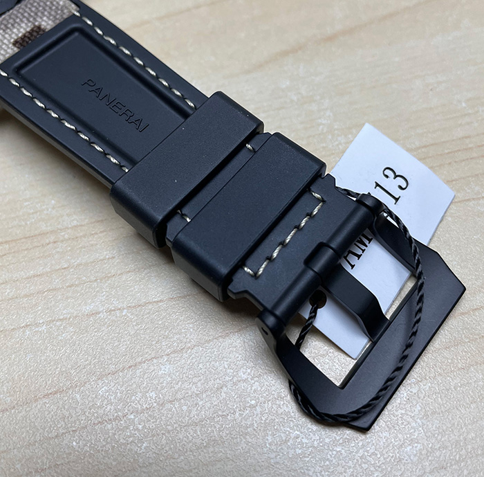 PAM1513 VSF Carbotech GMT Navy Seals 44 MM