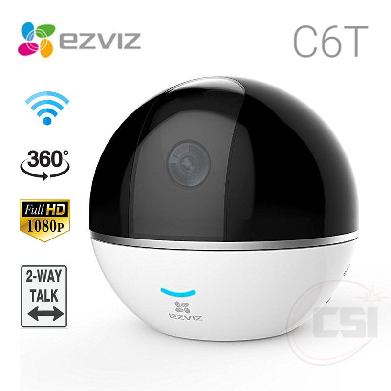 EZVIZ C6T Wifi camera 1080P