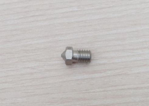 0.2mm 3D Printer Nozzles Stainless Steel V5 V6 for 1.75mm Filament