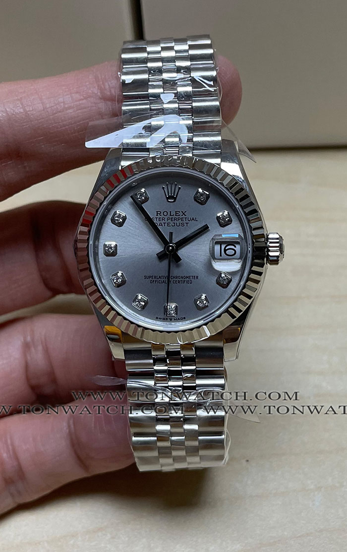 ROLEX DATEJUST 31 MM. EWF 2025