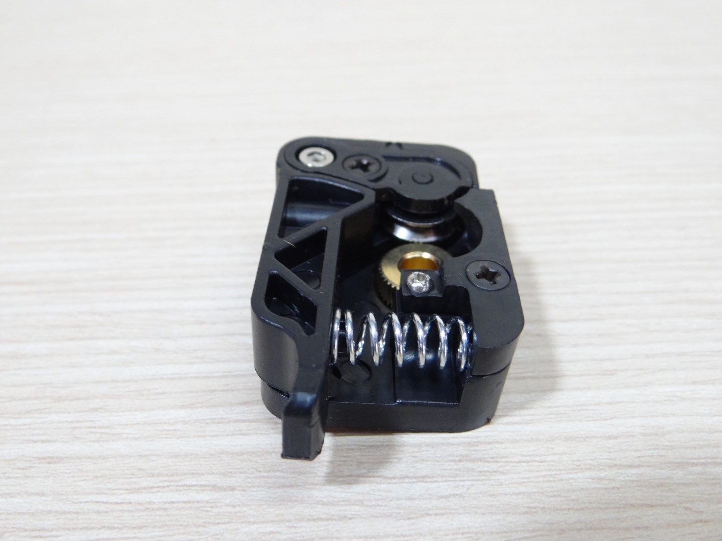Extruder 1.75mm wire feed (Left side) for Makerbot พร้อมเฟือง 36 tooth
