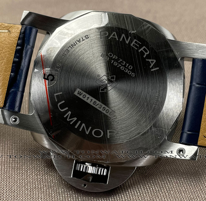 PAM1313 VSF PANERAI LUMINOR 1950 3 DAYS