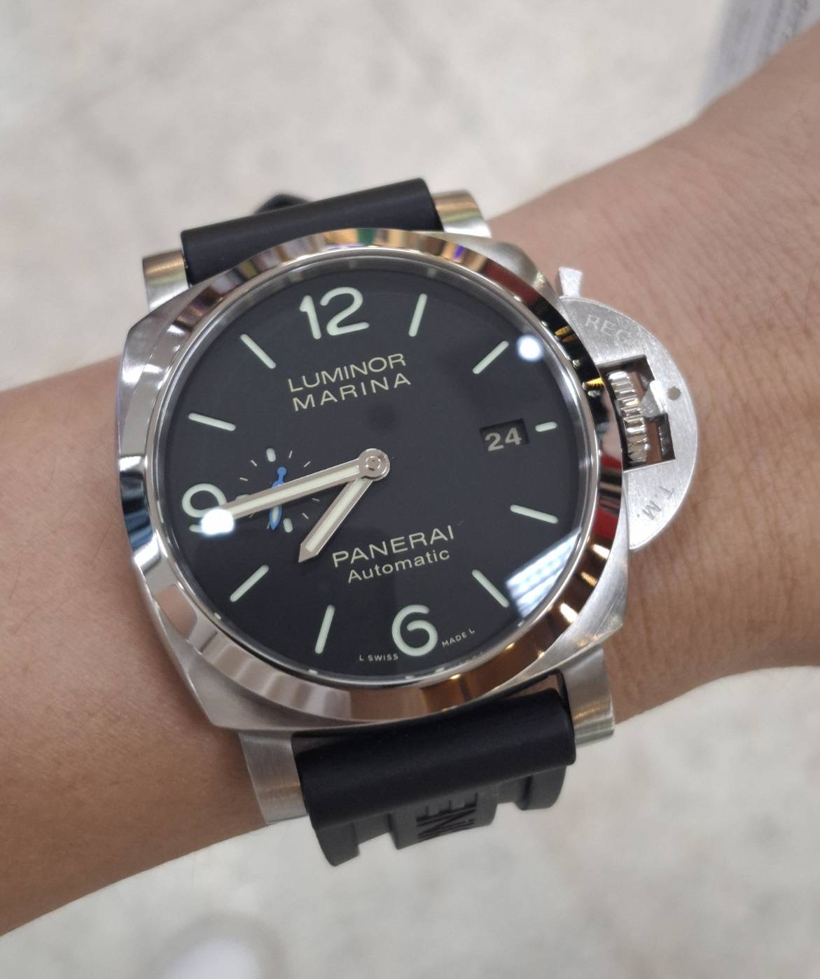PAM1312 PANERAI PAM1312VSF