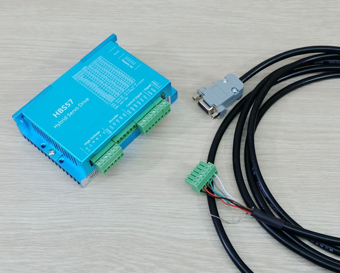 3M Encoder Cable RVVP for HBS57 & HBS860H Drive