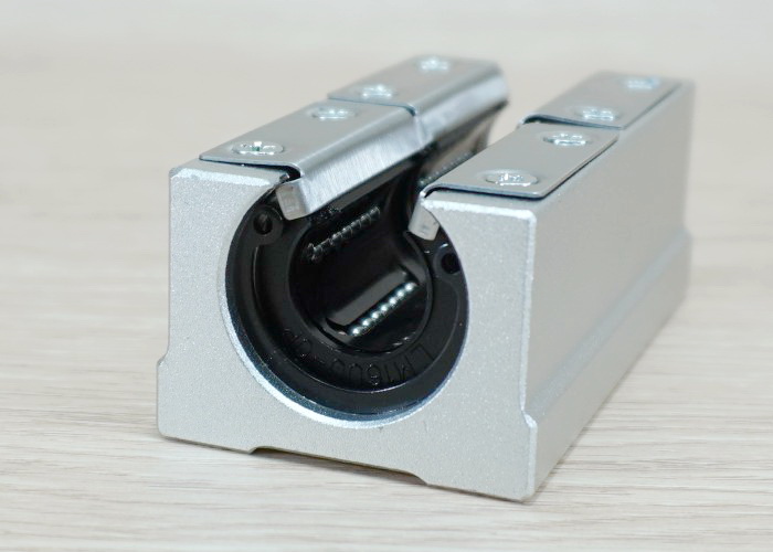 SBR16LUU 16mm Aluminum Linear Ball Bearing Block