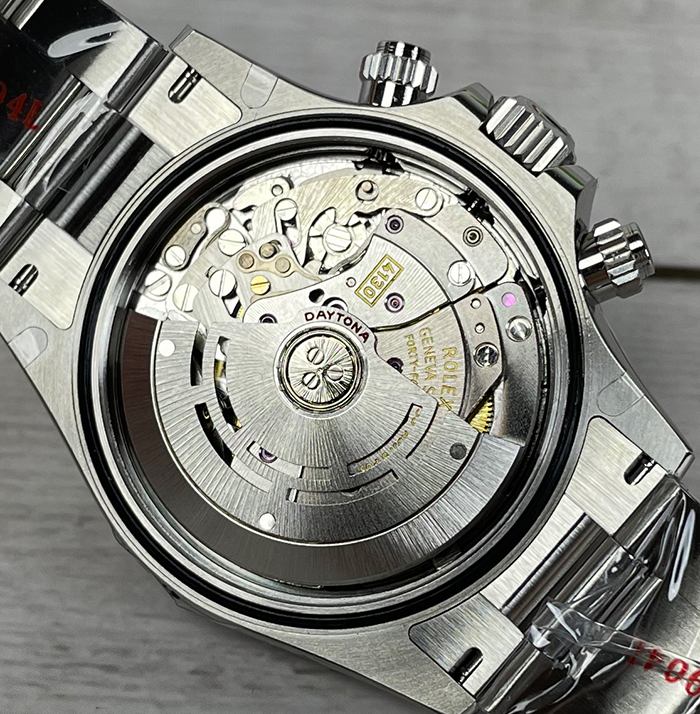 ROLEX DAYTONA BLACK CERAMIC ZF