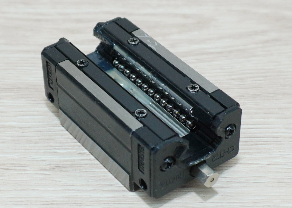 TRH15B Square Slide Block (TRHG15B)