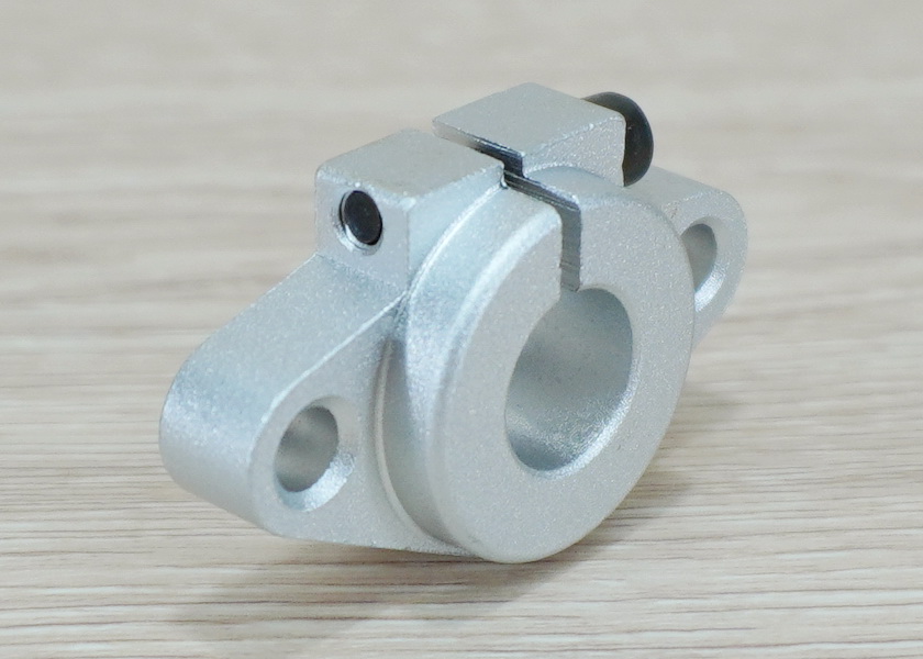 Shaft support 12mm SHF12 Aluminum Alloy