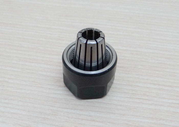 ER16A Chuck Nut - Screw M19x1.0 Collet A-Type