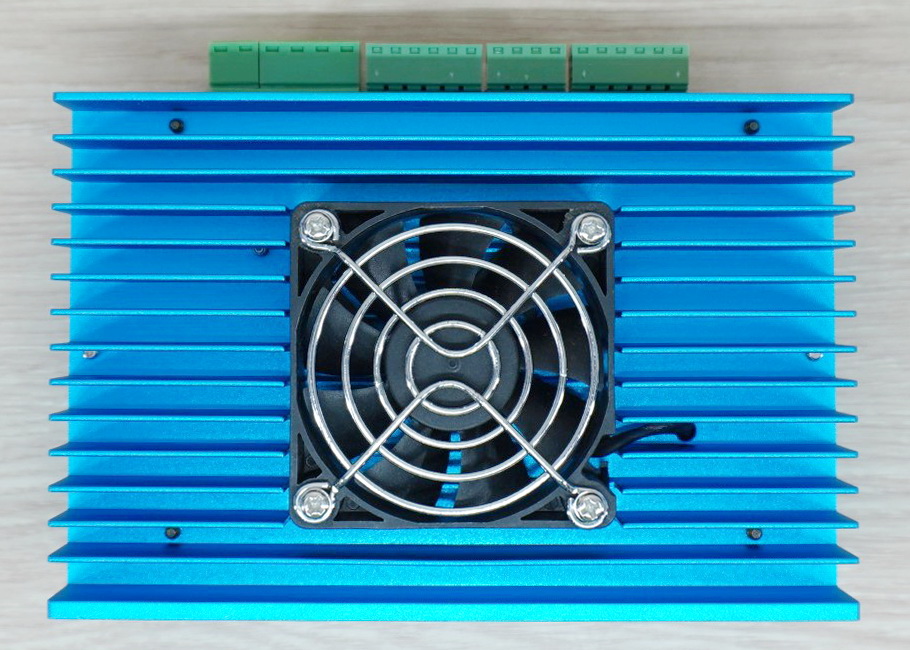 HBS860H Closed-Loop Hybrid Stepper Motor Drive With RS232 Port For Servo Motor (Nema34)