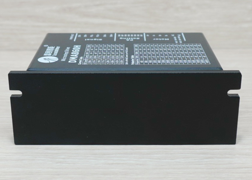 DMA860H (Leadshine) Microstep Driver Peak 7.2A, 18-80 VAC 2-phase