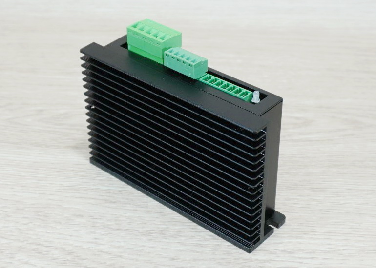 WS55-220S Brushless DC Motor Driver 600W DC24-50V Max 15A