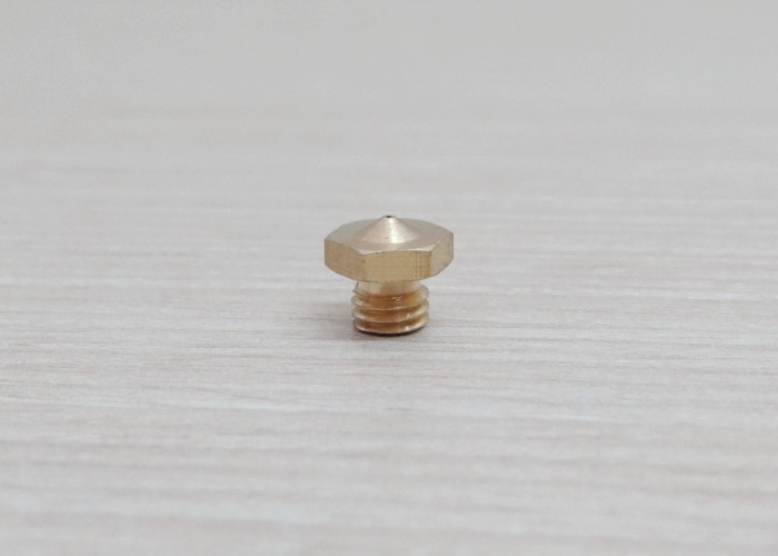 0.4mm Brass Nozzle Thread Length 5mm For 1.75mm filament